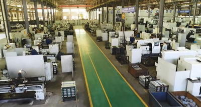 China Quzhou Kingkong Machinery Co., Ltd.