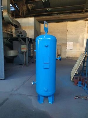 Lange levensduur Asme Drukvat Fabricatie Volume 1m3