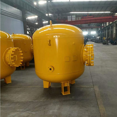 0.8 Pa Naleving Asme Anti-corrosie drukvat