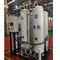 PSA van de de Stikstofzuurstof van O2 van het de Generator Wit Automatisch Materiaal de Controleroestvrij staal