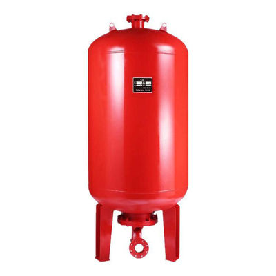 EAC Verticale gas tank drukweerstand van 1,0pa