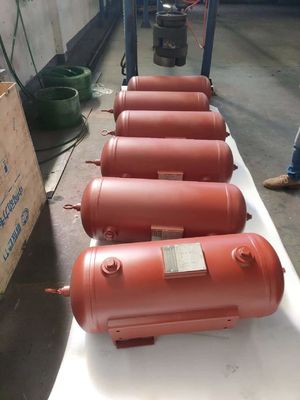 1.5 kubieke meter 1,6 Pa Asme Drukvat